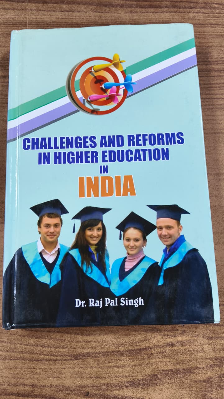 Challenges And Reforms In Higher Education In India
